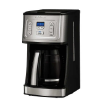 Picture of Cuisinart Brew Central 14-Cup Programmable Coffeemaker - Stainless Steel/ Black