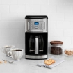 Picture of Cuisinart Brew Central 14-Cup Programmable Coffeemaker - Stainless Steel/ Black