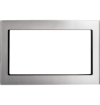 Picture of GE Appliances 30" Optional Built-in Trim Kit for Microwave Ovens - Stainless Steel