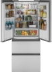 Picture of 14.51 cu. ft French Door Bottom-Freezer Refrigerator - Fingerprint Resistant Stainless