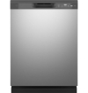 Picture of GE Appliances 24 Inch Dishwasher with Front Controls