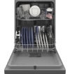 Picture of GE Appliances 24 Inch Dishwasher with Front Controls