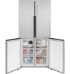 Picture of 16.8 Cu. Ft. Quad Door Refrigerator - Stainless Steel