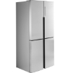 Picture of 16.8 Cu. Ft. Quad Door Refrigerator - Stainless Steel