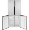 Picture of 16.8 Cu. Ft. Quad Door Refrigerator - Stainless Steel