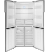 Picture of 16.8 Cu. Ft. Quad Door Refrigerator - Stainless Steel