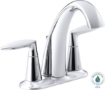 Picture of KOHLER Alteo Bathroom Faucet- Polished Chrome