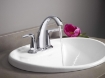 Picture of KOHLER Alteo Bathroom Faucet- Polished Chrome