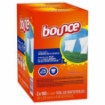 Picture of Bounce Dryer Sheets (320 total sheets) 