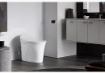 Picture of KOHLER Intelligent Compact Elongated 1.28 GPF Chair Height Toilet