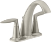 Picture of KOHLER Alteo Bathroom Faucet - Pop-up Drain - Vibrant Brushed Nickel