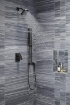 Picture of KOHLER Parallel Single-Function Showerhead - Matte Black