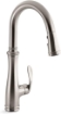 Picture of KOHLER Bellera Kitchen Sink Faucet - Stainless Steel