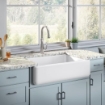 Picture of KOHLER Bellera Kitchen Sink Faucet - Stainless Steel