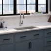 Picture of KOHLER Bellera Kitchen Sink Faucet - Stainless Steel