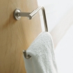 Picture of KOHLER Purist Towel Ring  Brushed Nickel