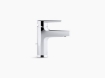 Picture of KOHLER Taut™Single-handle bathroom sink faucet - Polished Chrome