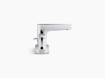 Picture of KOHLER Centerset bathroom sink faucet - Polished Chrome