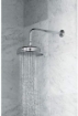 Picture of KOHLER Right-Angle Showerarm and Flange - Polished Chrome