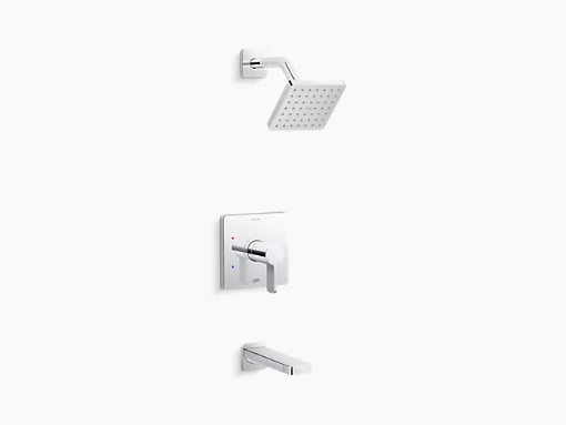 Picture of KOHLER Parallel B/s Trim, 2.5 Gpm Showerhead