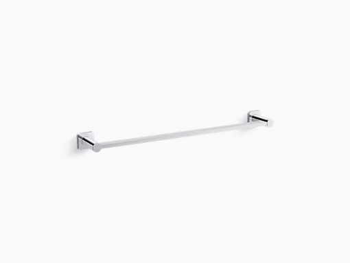 Picture of KOHLER Parallel 24" Towel Bar - Polished Chrome