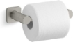 Picture of KOHLER Parallel Pivoting Toilet Paper Holder - Vibrant Brushed Nickel