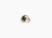 Picture of KOHLER Purist Robe Hook - Vibrant Brushed Bronze