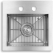 Picture of Kohler Vault 15"Bar Sink - Stainless Steel