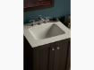 Picture of KOHLER Caxton™ Bathroom Sink - White