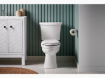 Picture of KOHLER Kelston™ Comfort Height™ Two-piece elongated toilet - White