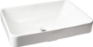 Picture of Kohler Vox® RectangleVessel bathroom sink - White