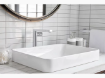 Picture of Kohler Vox® RectangleVessel bathroom sink - White