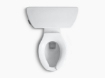 Picture of Kohler Barrington™ Comfort Height®two-piece toilet with tank cover locks - White