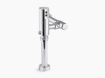 Picture of Kohler Mach™ Tripoint® Toilet flushometer, DC-powered - Polished Chrome