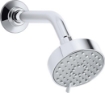 Picture of KOHLER Awaken® Three-function showerhead - Polished Chrome