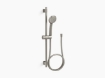 Picture of KOHLER Awaken® Handshower kit - Vibrant Brushed Nickel