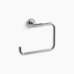 Picture of KOHLER Purist Towel Ring - Polished Chrome