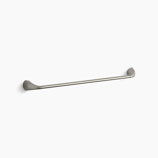 Picture of KOHLER Alteo® 24" towel bar - Vibrant Brushed Nickel