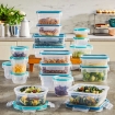 Picture of Snapware 38-piece Plastic Food Storage Set