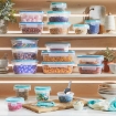 Picture of Snapware 38-piece Plastic Food Storage Set