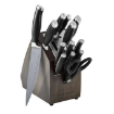 Picture of Calphalon Contemporary Non-Stick Cutlery SharpIN 14-piece Knife Block Set