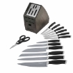 Picture of Calphalon Contemporary Non-Stick Cutlery SharpIN 14-piece Knife Block Set