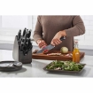 Picture of Calphalon Contemporary Non-Stick Cutlery SharpIN 14-piece Knife Block Set