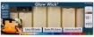 Picture of Gerson Glow Wick Colour Changing Candles, 6pcs