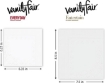 Picture of Vanity Fair Everyday Casual Napkins 660 Napkins