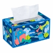 Picture of Kleenex Facial Tissue 2-Ply Flat Box 230 Tissues 10 ct