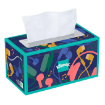 Picture of Kleenex Facial Tissue 2-Ply Flat Box 230 Tissues 10 ct