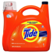 Picture of Tide Ultra Concentrated Liquid Laundry Detergent - Original - 158 loads - 208 fl oz 