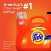 Picture of Tide Ultra Concentrated Liquid Laundry Detergent - Original - 158 loads - 208 fl oz 