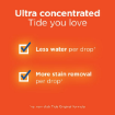 Picture of Tide Ultra Concentrated Liquid Laundry Detergent - Original - 158 loads - 208 fl oz 